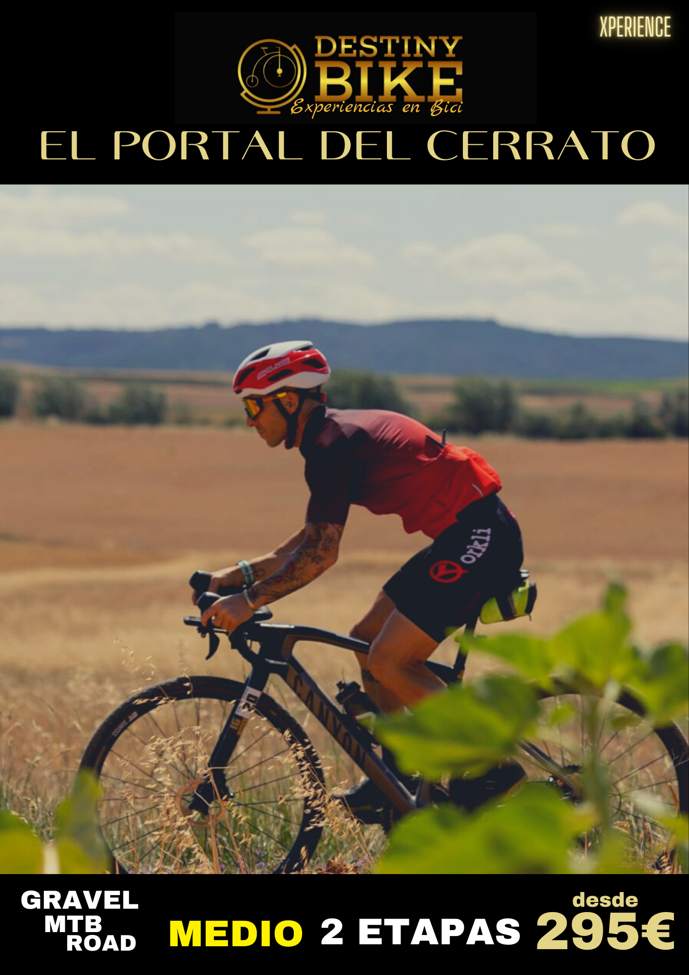 Carátula El Portal del Cerrato